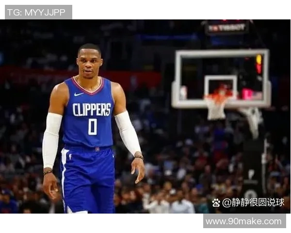 拉塞尔威斯布鲁克的传奇篮球生涯与未来发展展望