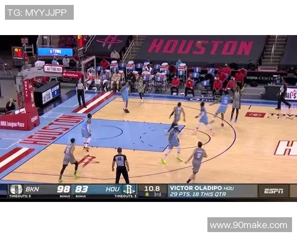 火箭对阵篮网精彩赛事直播时间及观看方式详解