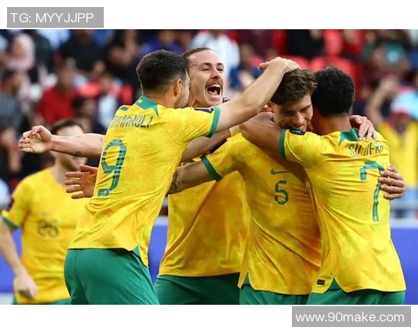 澳大利亚足球队迎战叙利亚队精彩对决期待精彩瞬间与激情碰撞